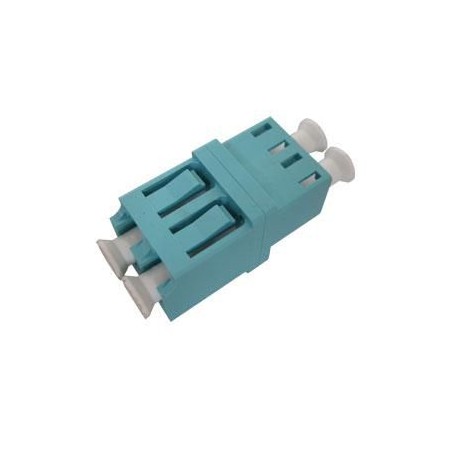 High-Performance MicroConnect LC Adapter MM Duplex OM3 – FIBLCADA